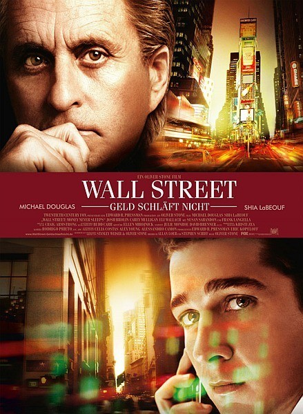 Смотреть oнлайн фильм Уолл Стрит Деньги не спят Wall Street Money Never Sleeps 2010